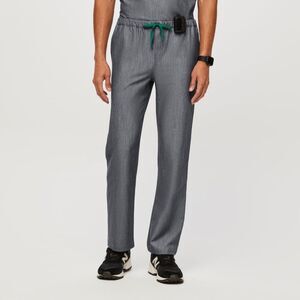 Figs Pisco Basic Scrub Pant in Graphite XL Tall
